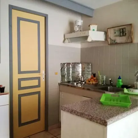 דירה Studio Lotissement Jean Carlotti - Travo Ventiseri