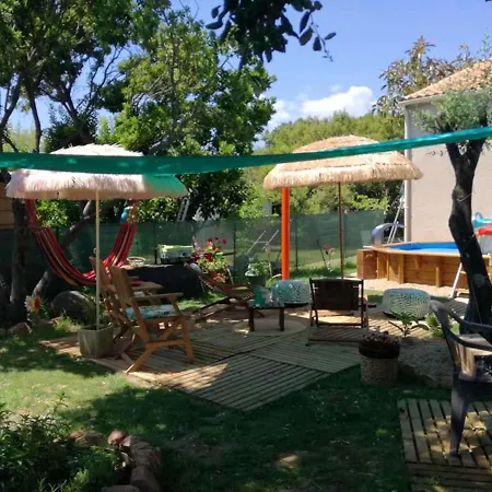 Studio Lotissement Jean Carlotti - Travo
